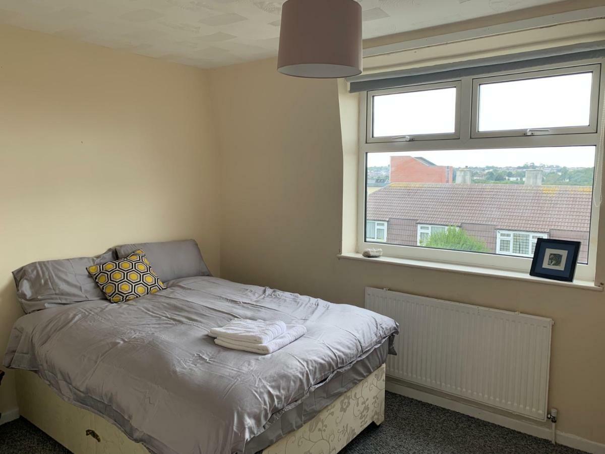Nice Double And Single Rooms In The Quiet Area With Excellent Shared Facilities Plymouth Extérieur photo