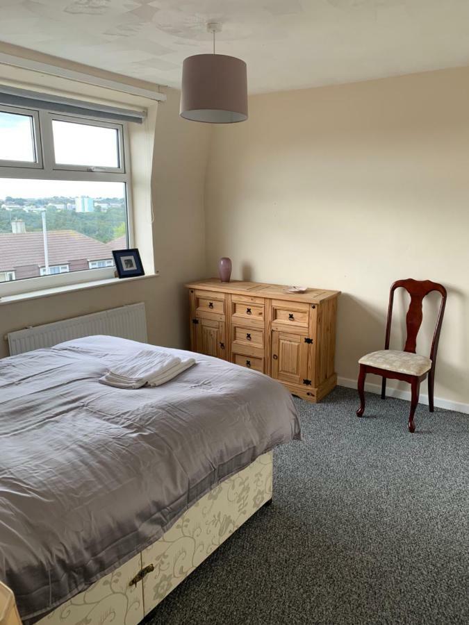 Nice Double And Single Rooms In The Quiet Area With Excellent Shared Facilities Plymouth Extérieur photo